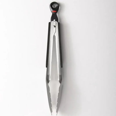 OXO Good Grips Steel Tongs - 9