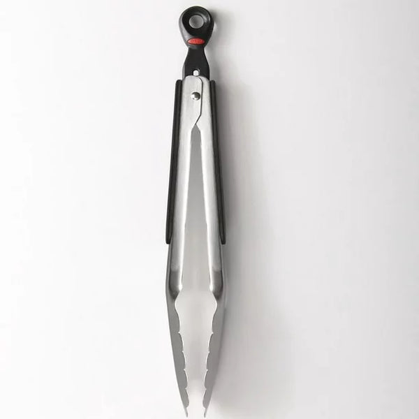 OXO Good Grips Steel Tongs - 9