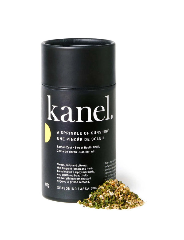 A Sprinkle of Sunshine - Kanel Spices