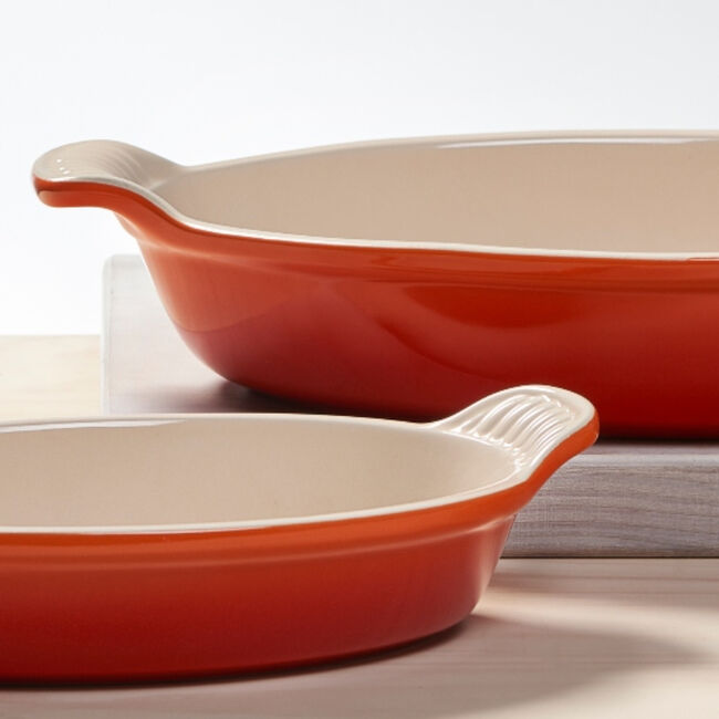 Le Creuset Oval Gratin Dish - 2.9L