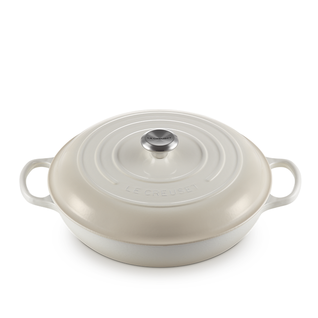 Le Creuset Braiser with Lid - 4.7L