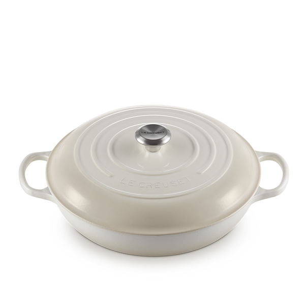 Le Creuset Braiser with Lid - 4.7L