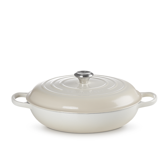 Le Creuset Braiser with Lid - 4.7L