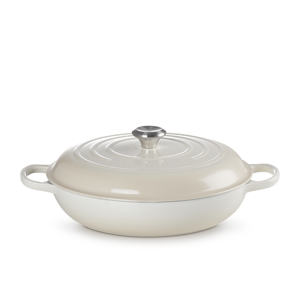 Le Creuset Braiser with Lid - 4.7L