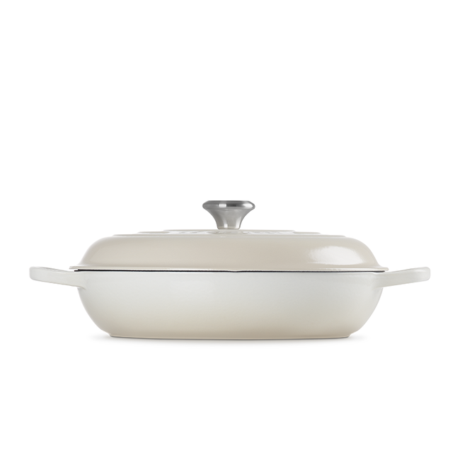 Le Creuset Braiser with Lid - 4.7L