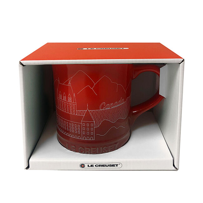 Le Creuset Destination Canada Mug