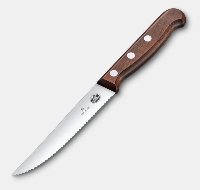 Victorinox Wood Steak Knives - Set of 2