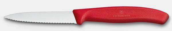 Victorinox Serrated Paring Knife