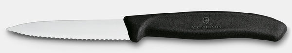 Victorinox Serrated Paring Knife