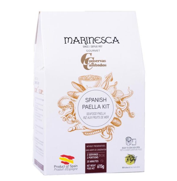 Spanish Paella Kit