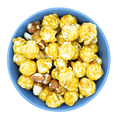 Comeback Snacks Caramel Nutcracker Crunch Popcorn
