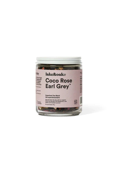 Lake and Oak Tea