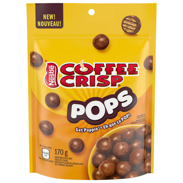 Coffee Crisp Pops - 170g