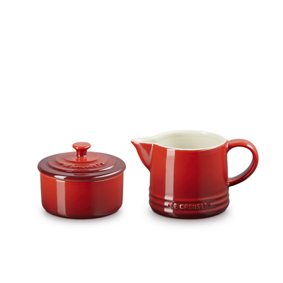 Le Creuset Cream & Sugar Set