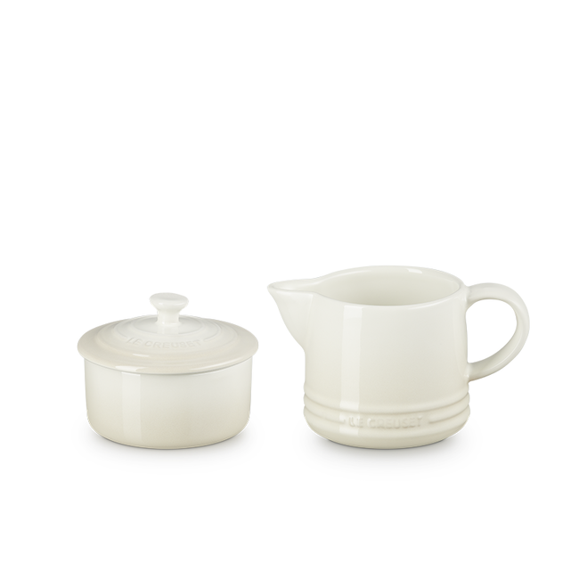 Le Creuset Cream & Sugar Set