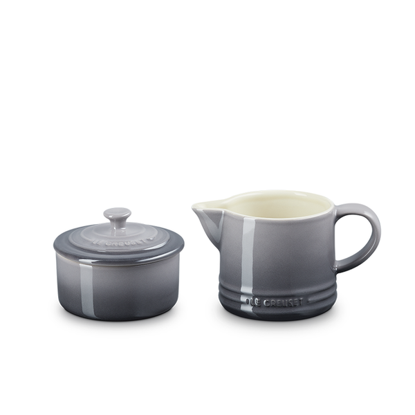 Le Creuset Cream & Sugar Set
