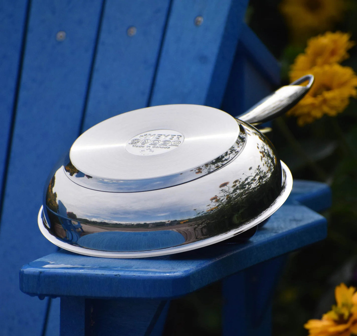 Meyer Accolade Stainless Steel 24cm/9.5