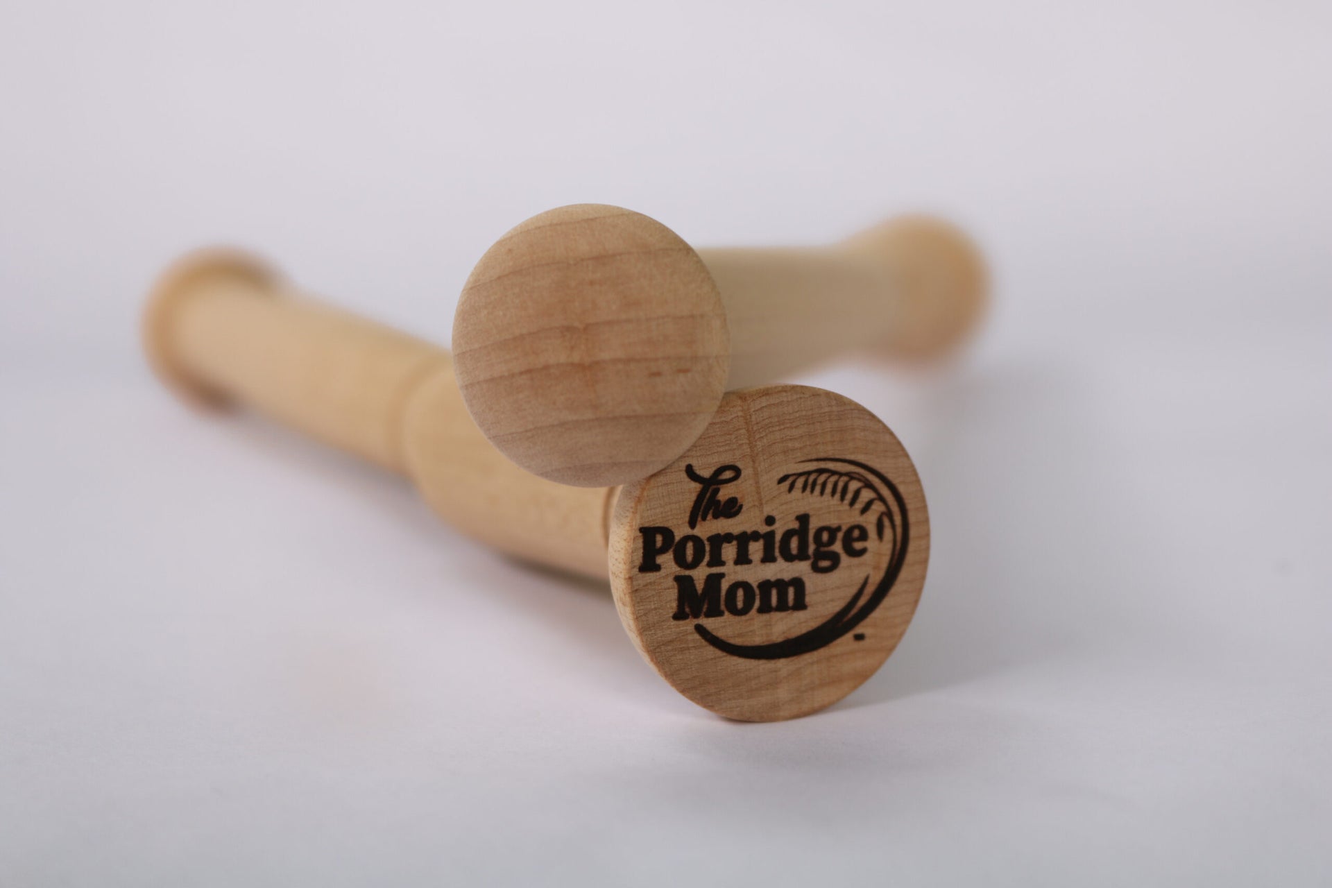 The Porridge Mom Spurtle - Small