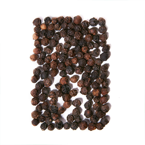 Organic Smoked Peppercorns - Kanel Spices