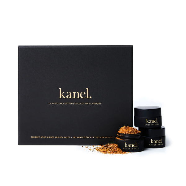 Classic Collection - Kanel Spices