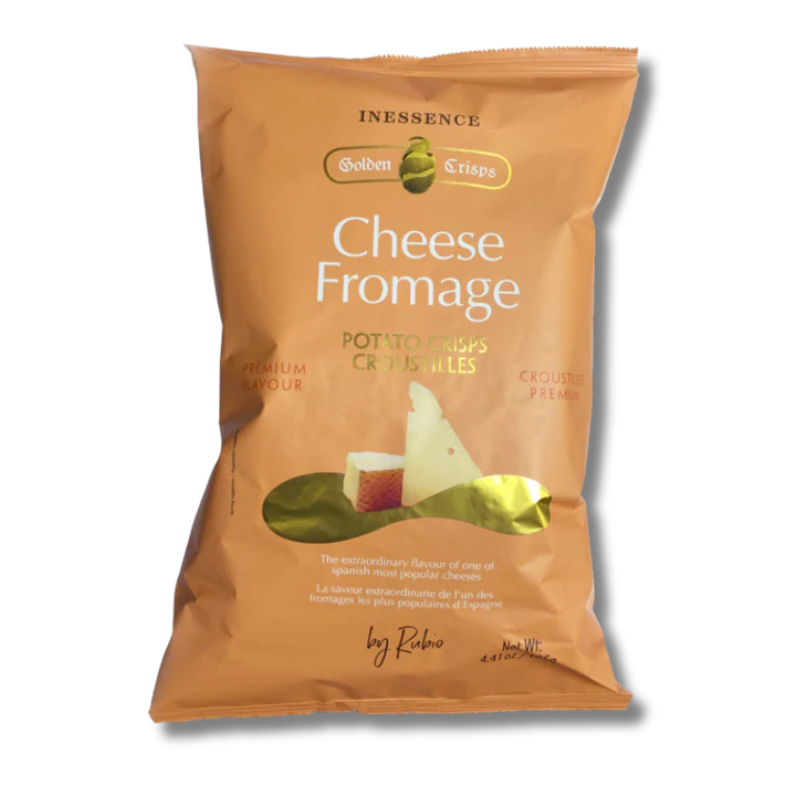 Inessence Cheese Chips