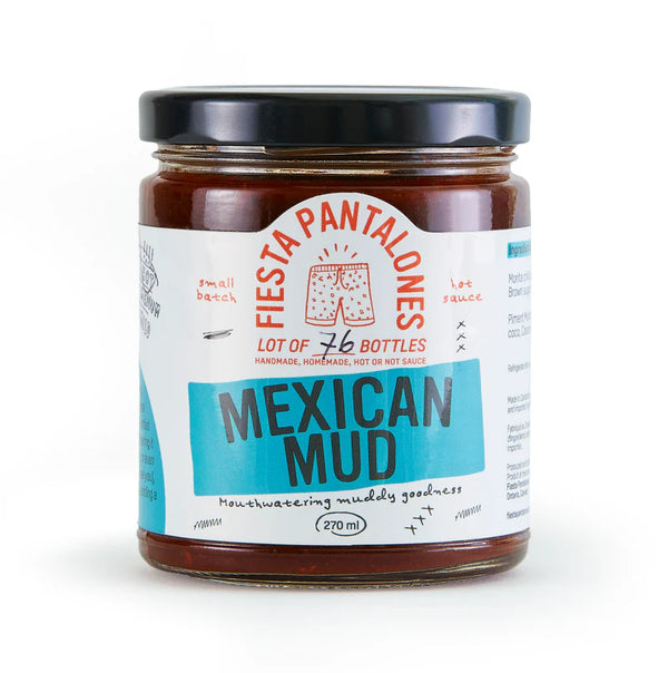 Fiesta Pantalones Hot Sauces