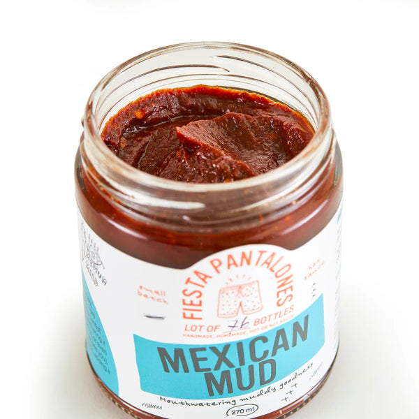 Fiesta Pantalones Hot Sauces