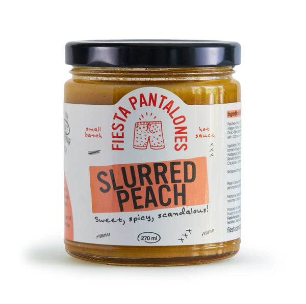 Fiesta Pantalones Hot Sauces