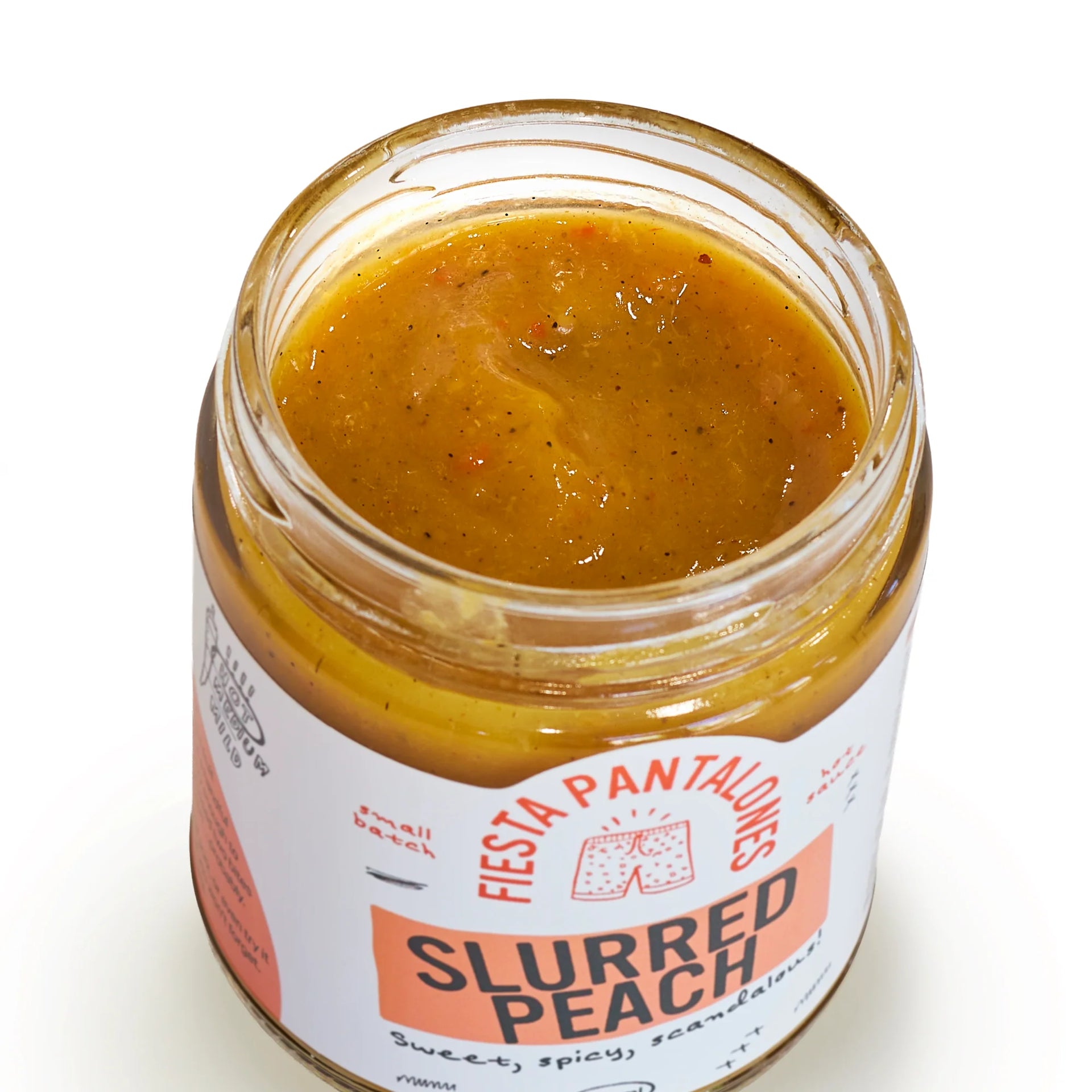 Fiesta Pantalones Hot Sauces