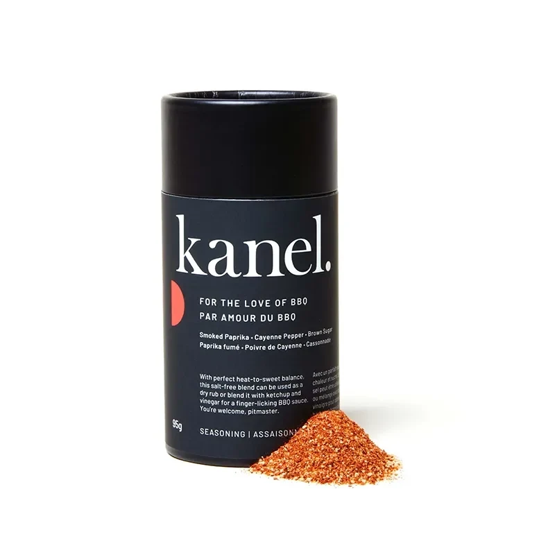 For the Love of BBQ - Kanel Spices