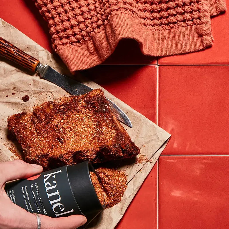 For the Love of BBQ - Kanel Spices