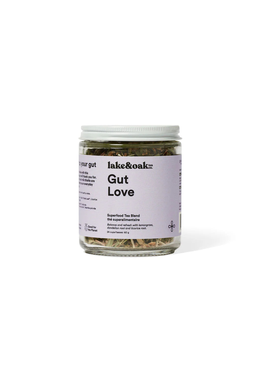 Lake and Oak Tea