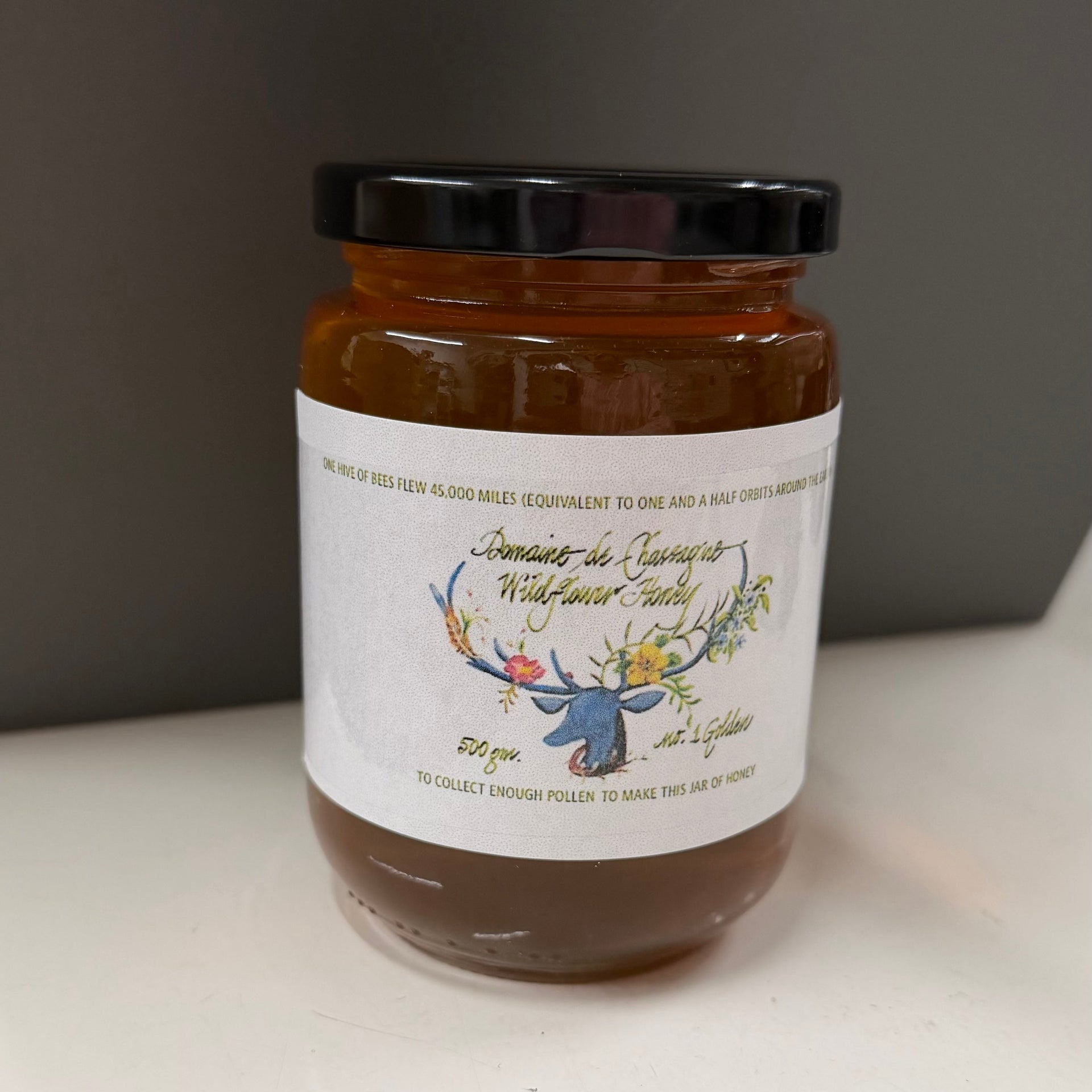 Chassagne Farms Wildflower Honey - 500g