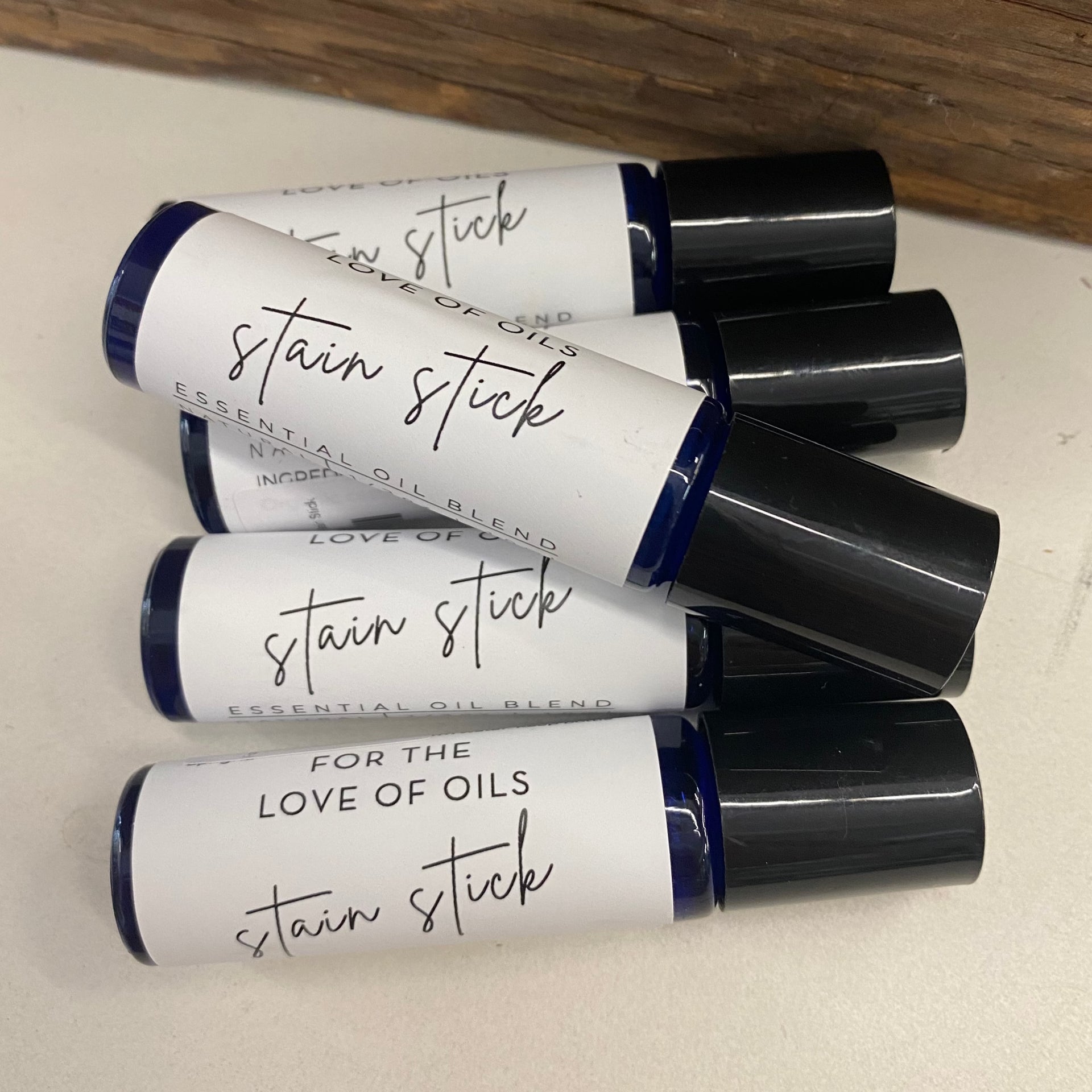 For The Love Of Oils - Stain Stick