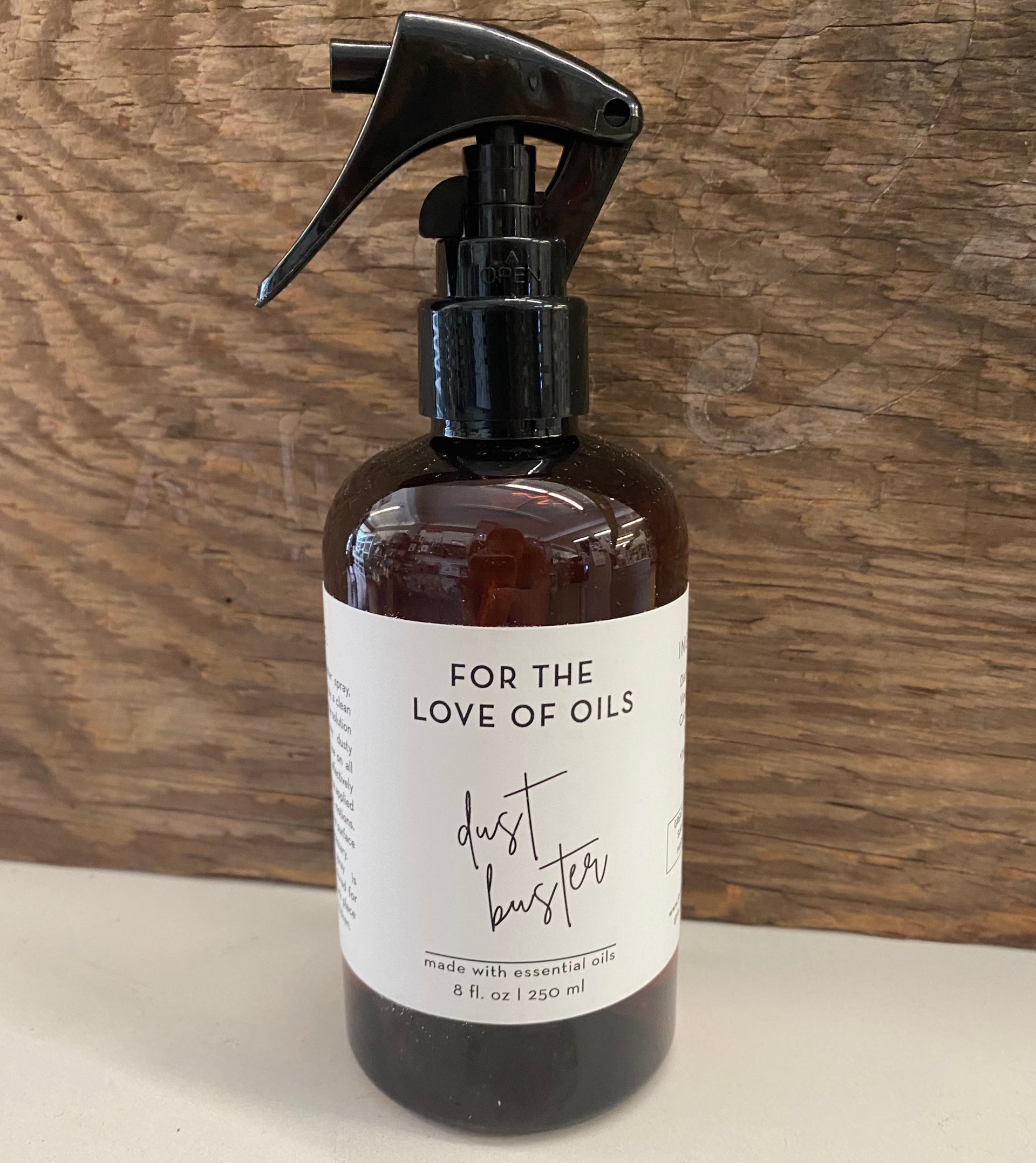 For The Love Of Oils - Dust Buster