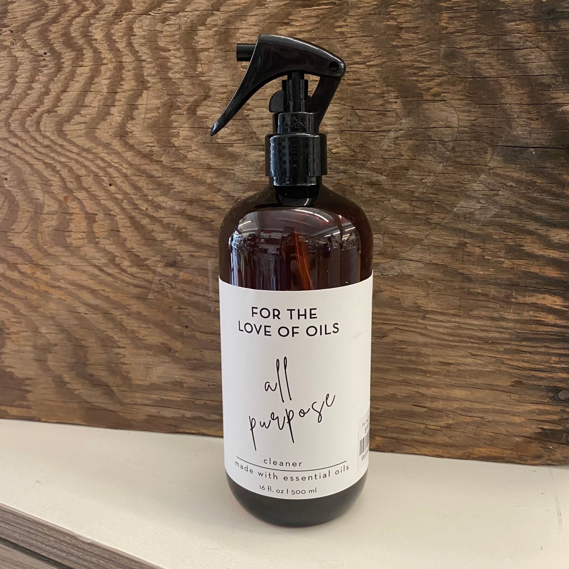 For The Love Of Oils - All Purpose Cleaner