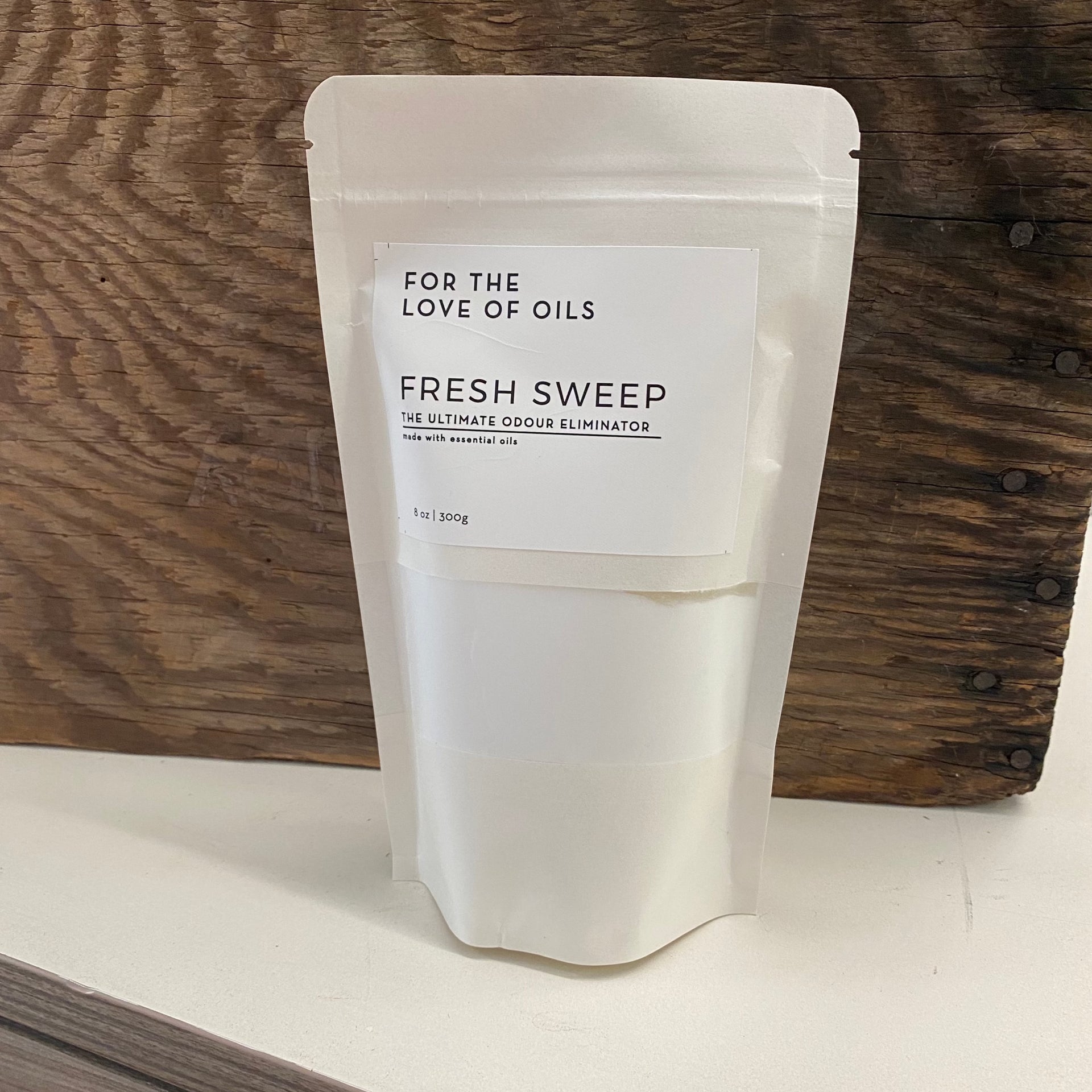 For The Love Of Oils - Fresh Sweep