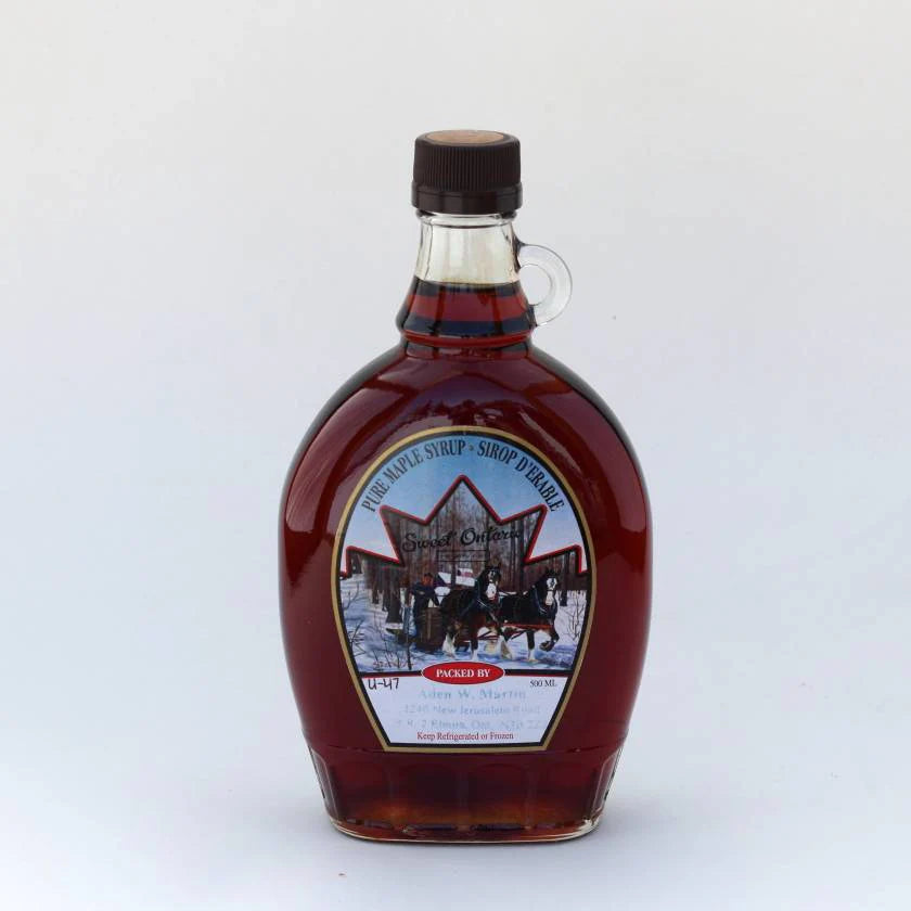 Ontario Made Maple Syrup - 250ml