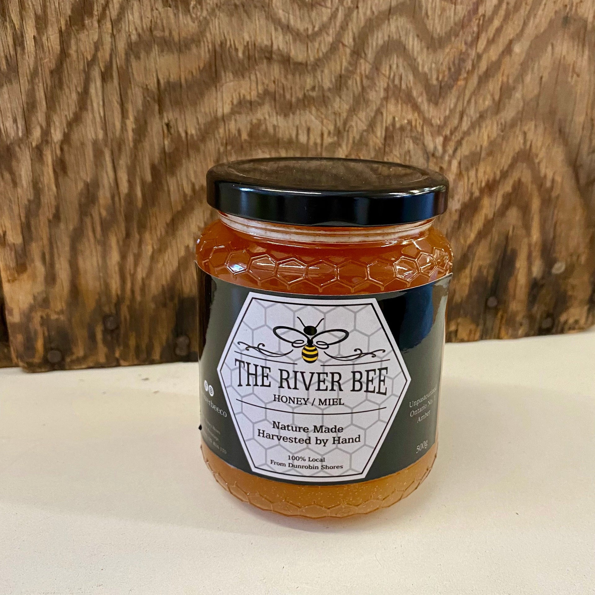 The River Bee Honey