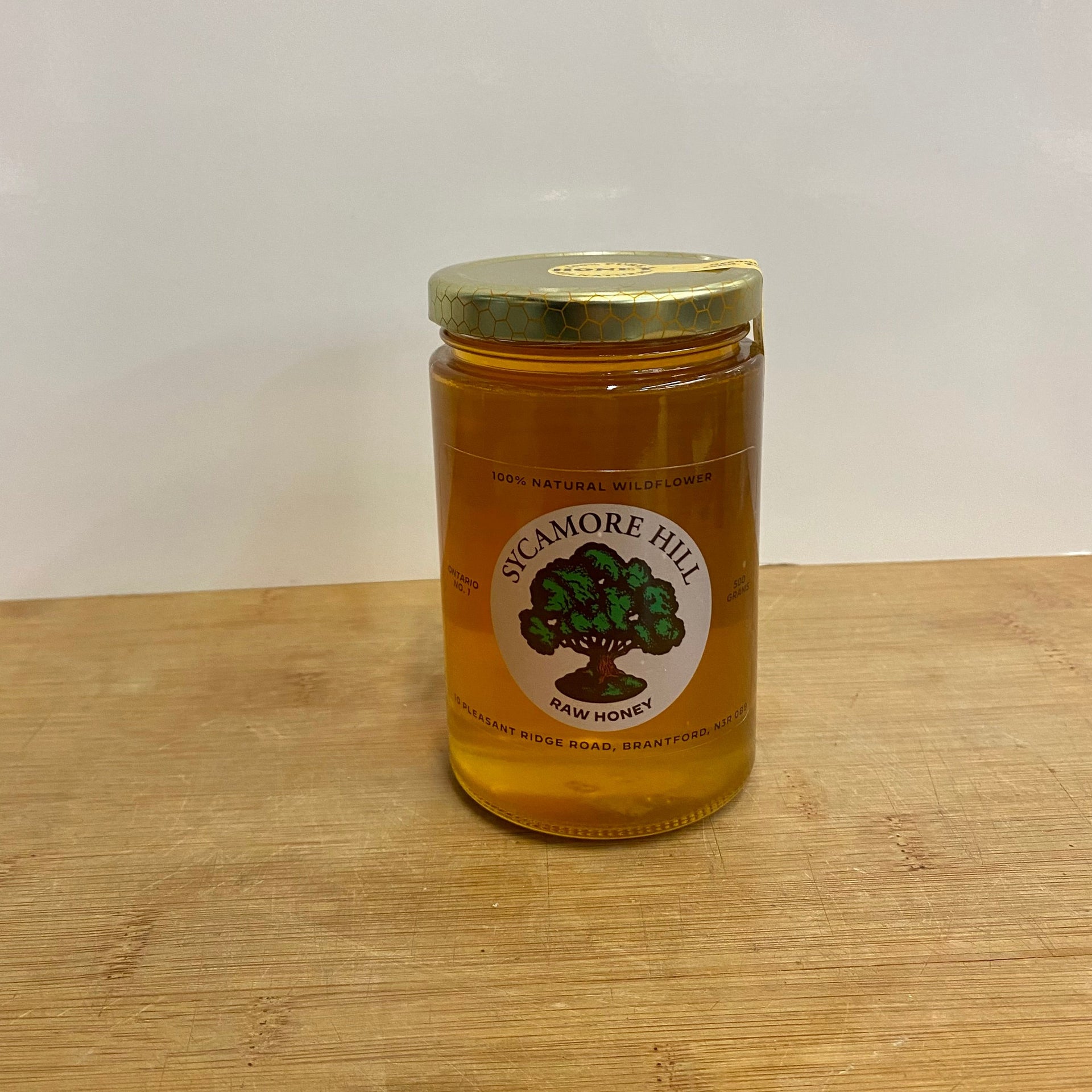 Sycamore Hill Wildflower Honey