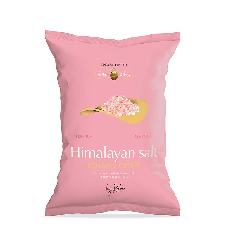 Inessence Himalayan Salt Chips