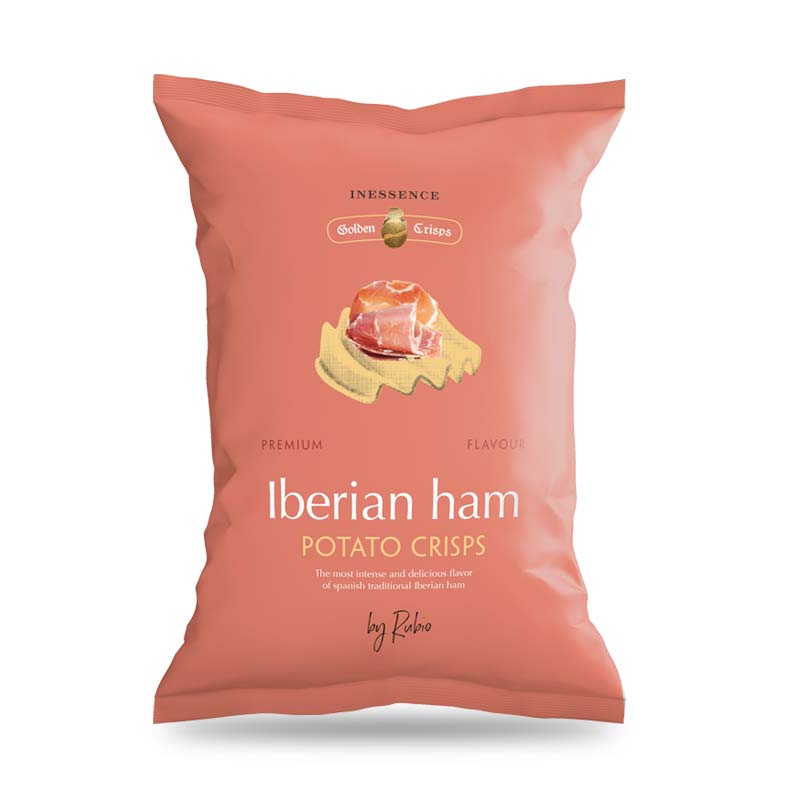 Inessence Iberian Ham Chips