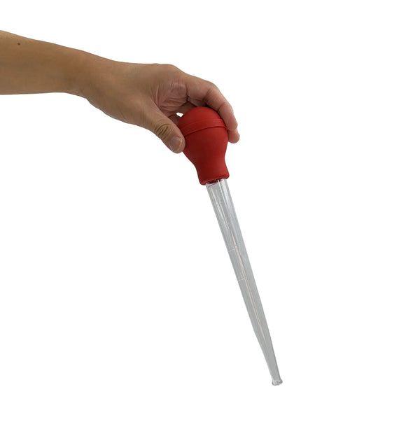 Baster & Cleaning Brush
