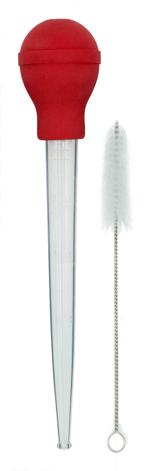Baster & Cleaning Brush