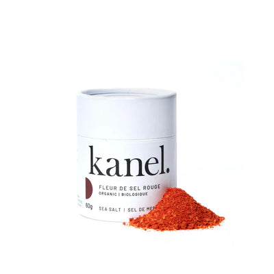 Fleur De Sel Rouge - Kanel Spices