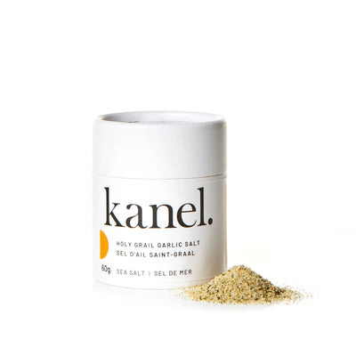 Holy Grail Garlic Salt - Kanel Spices