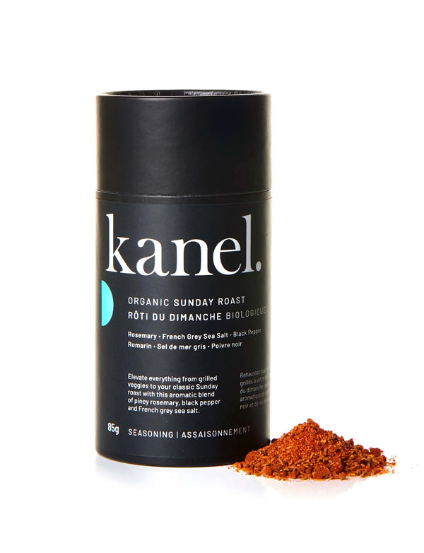 Organic Sunday Roast - Kanel Spices