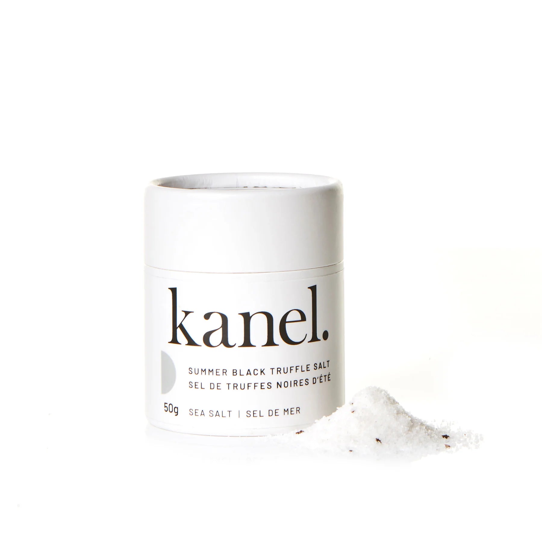 Summer Black Truffle Salt - Kanel Spices