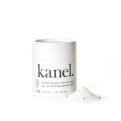 Summer Black Truffle Salt - Kanel Spices