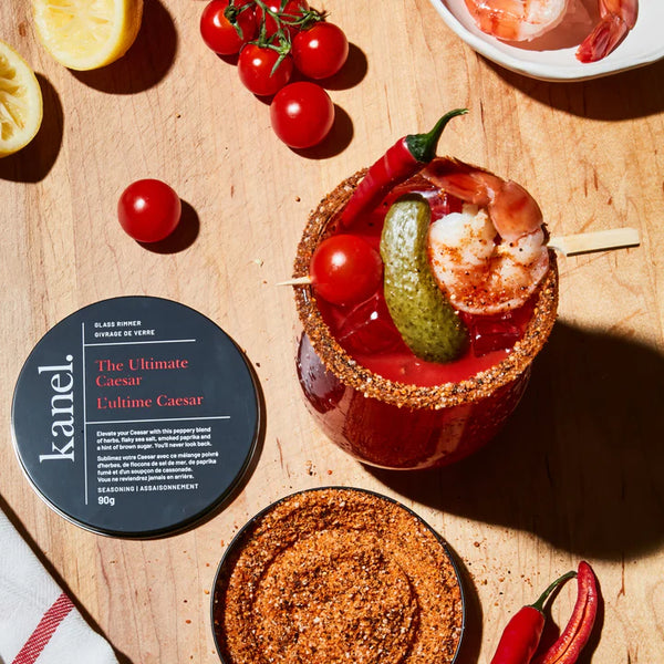 The Ultimate Caesar - Cocktail Rimmer